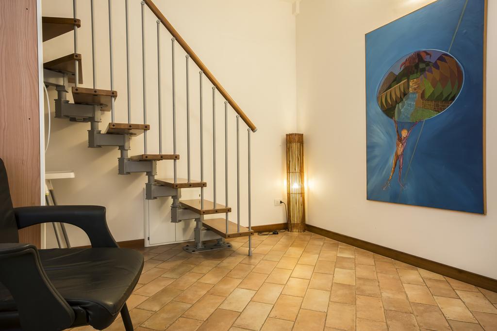 Gh Paradiso - Apartments Сієна Екстер'єр фото