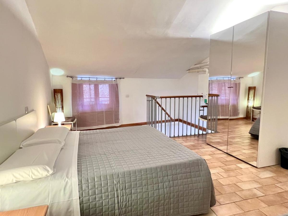 Gh Paradiso - Apartments Сієна Екстер'єр фото