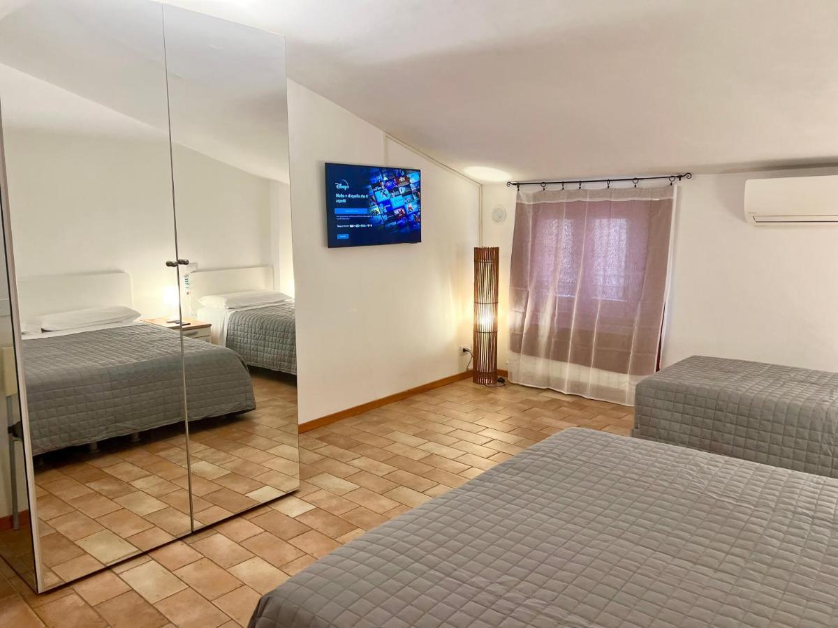 Gh Paradiso - Apartments Сієна Екстер'єр фото