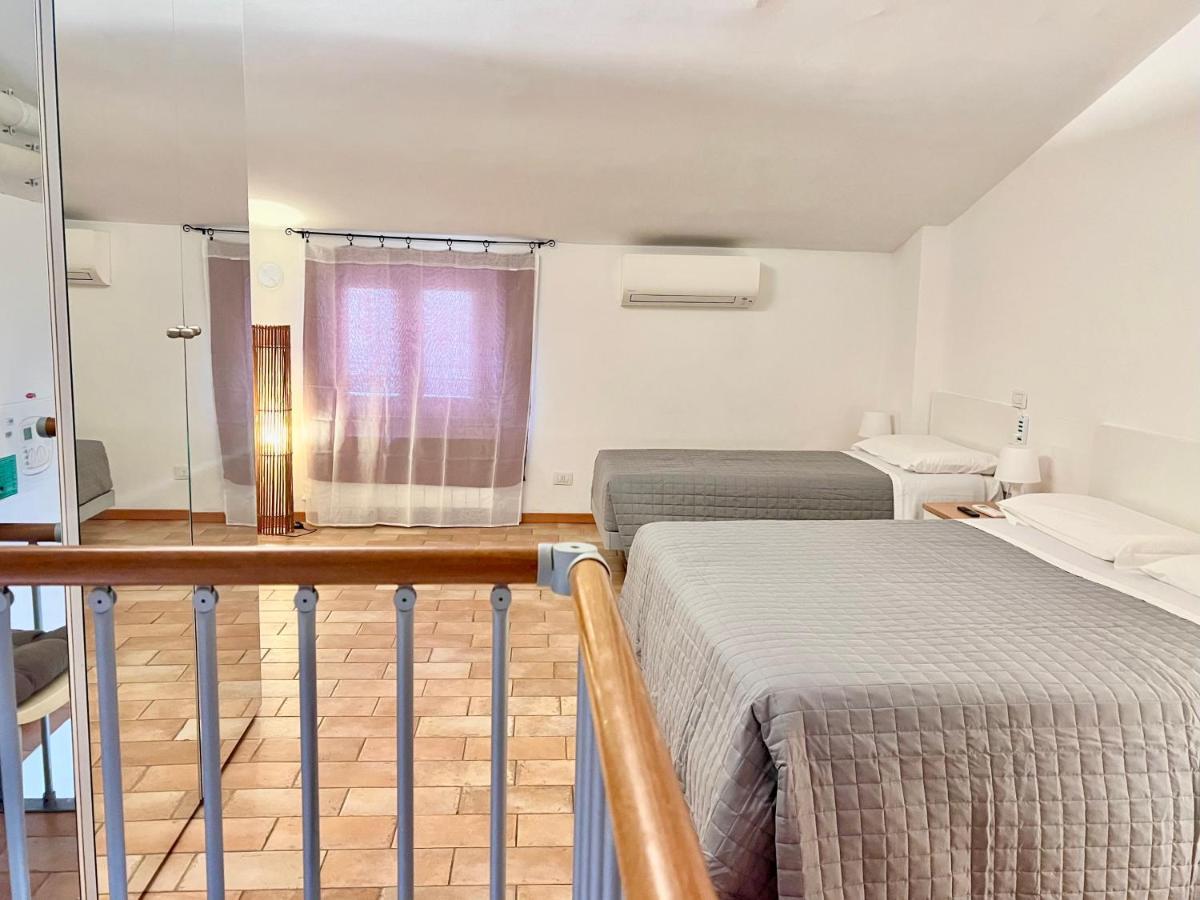 Gh Paradiso - Apartments Сієна Екстер'єр фото