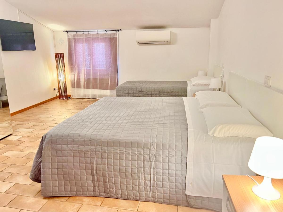 Gh Paradiso - Apartments Сієна Екстер'єр фото
