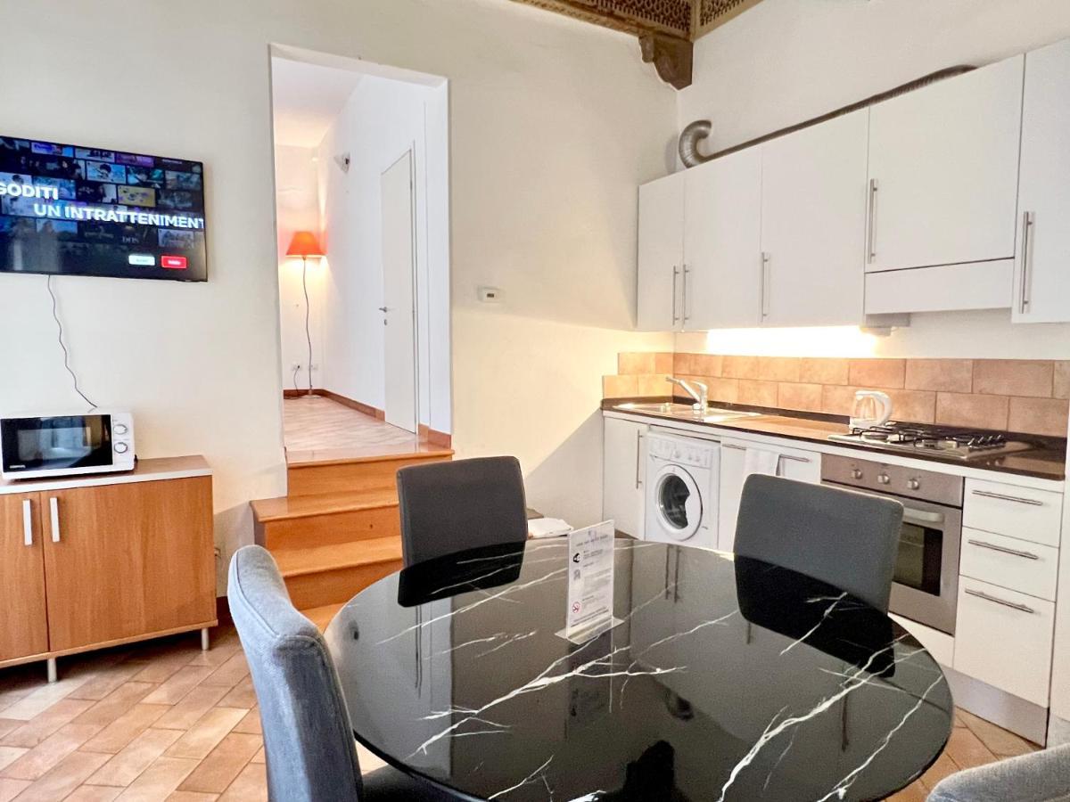 Gh Paradiso - Apartments Сієна Екстер'єр фото