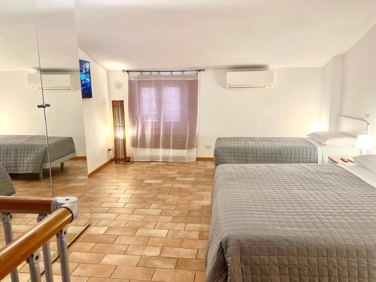 Gh Paradiso - Apartments Сієна Екстер'єр фото