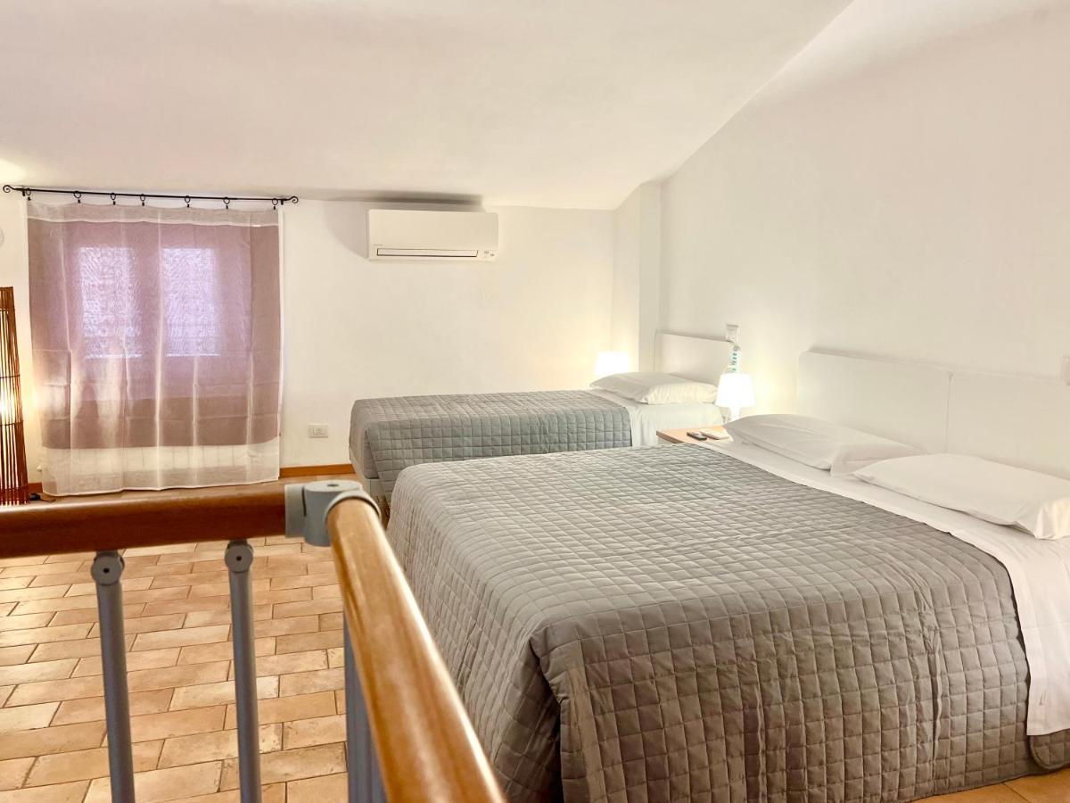 Gh Paradiso - Apartments Сієна Екстер'єр фото