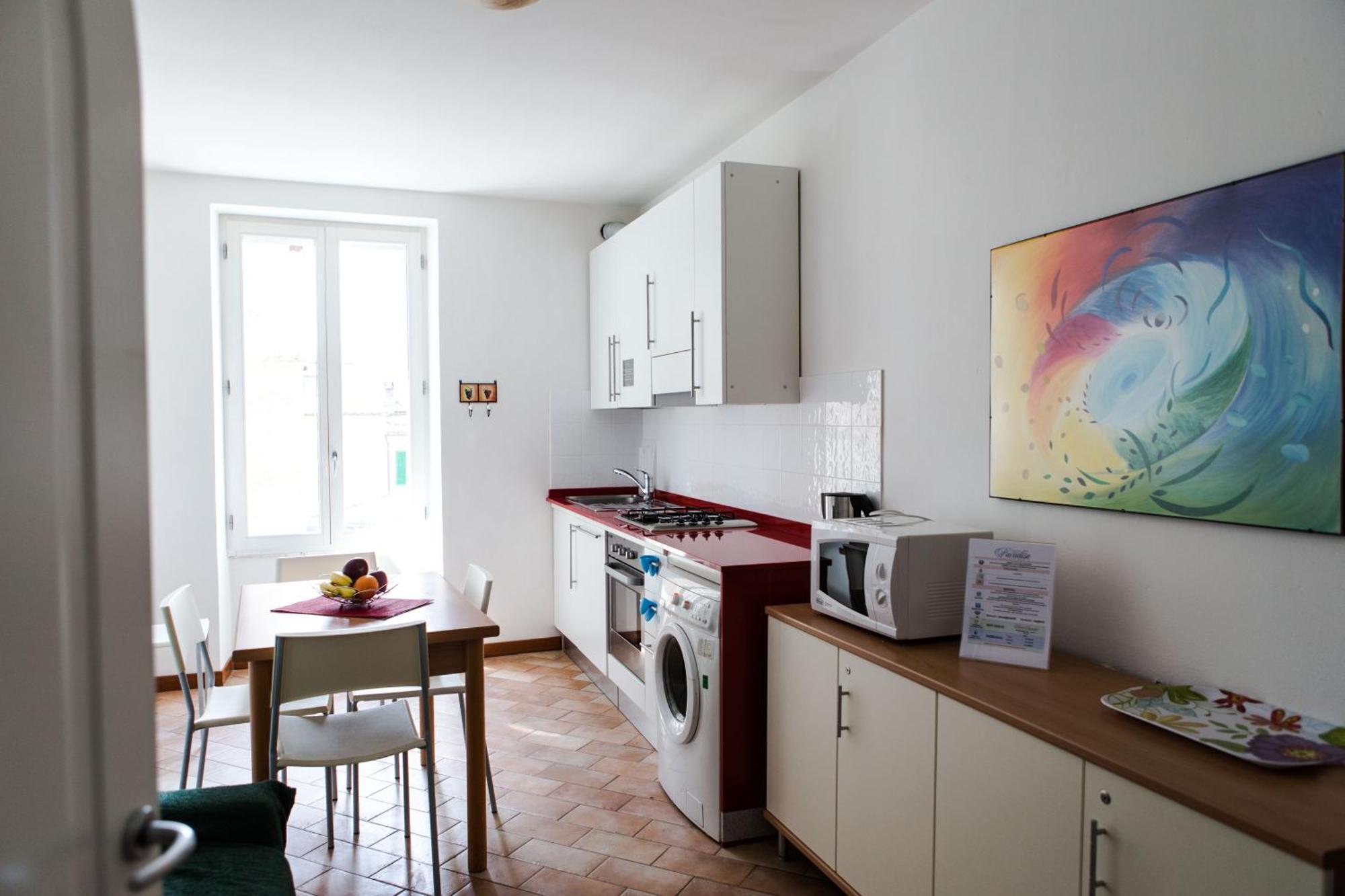 Gh Paradiso - Apartments Сієна Екстер'єр фото
