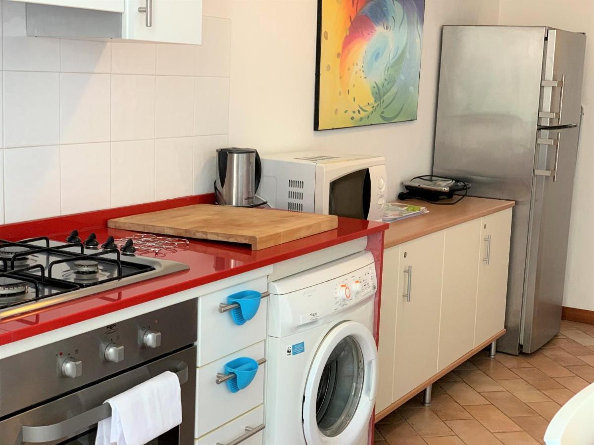 Gh Paradiso - Apartments Сієна Екстер'єр фото