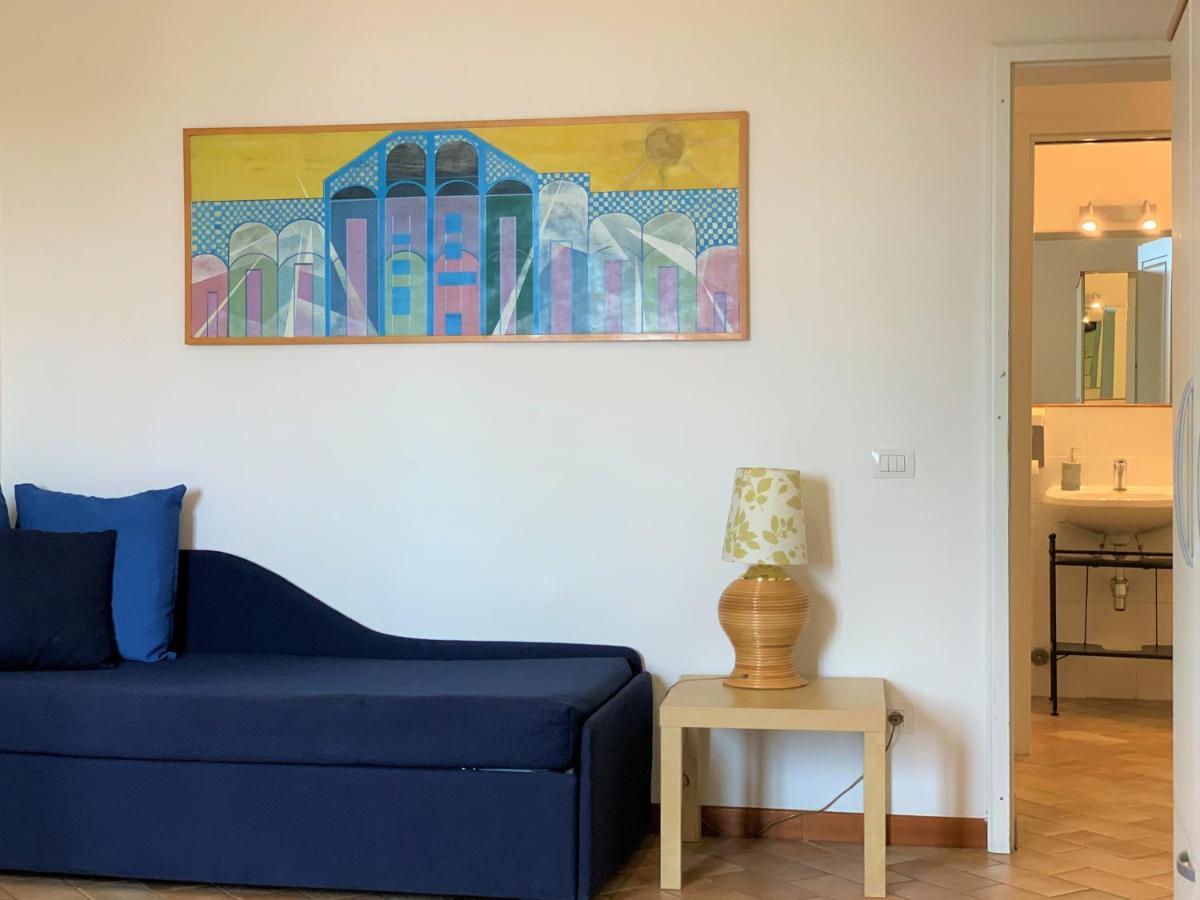 Gh Paradiso - Apartments Сієна Екстер'єр фото